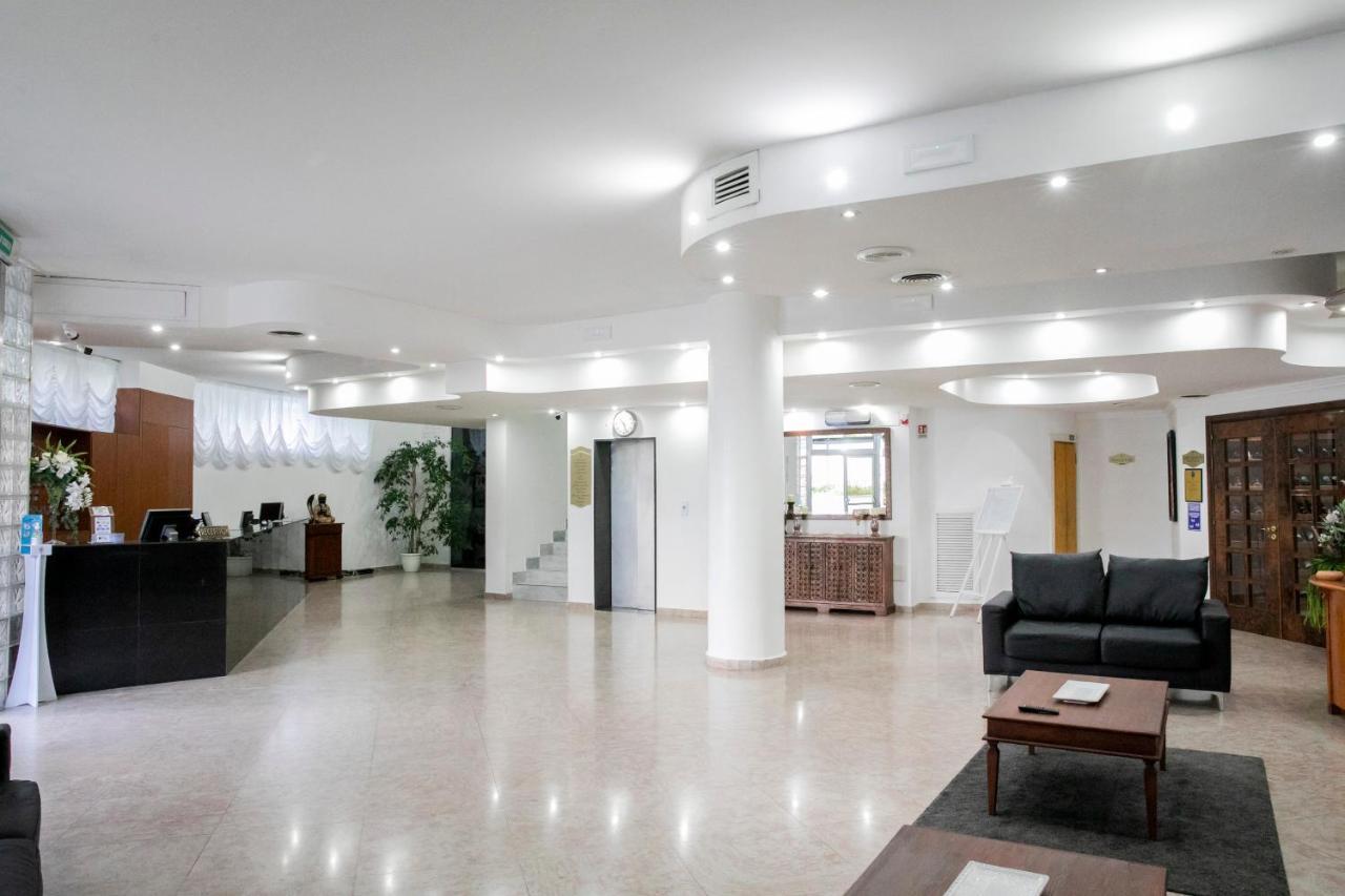 Hotel Sica Montecorvino Rovella エクステリア 写真