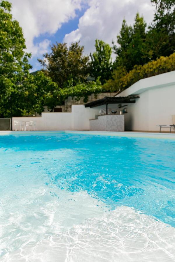 Hotel Sica Montecorvino Rovella エクステリア 写真