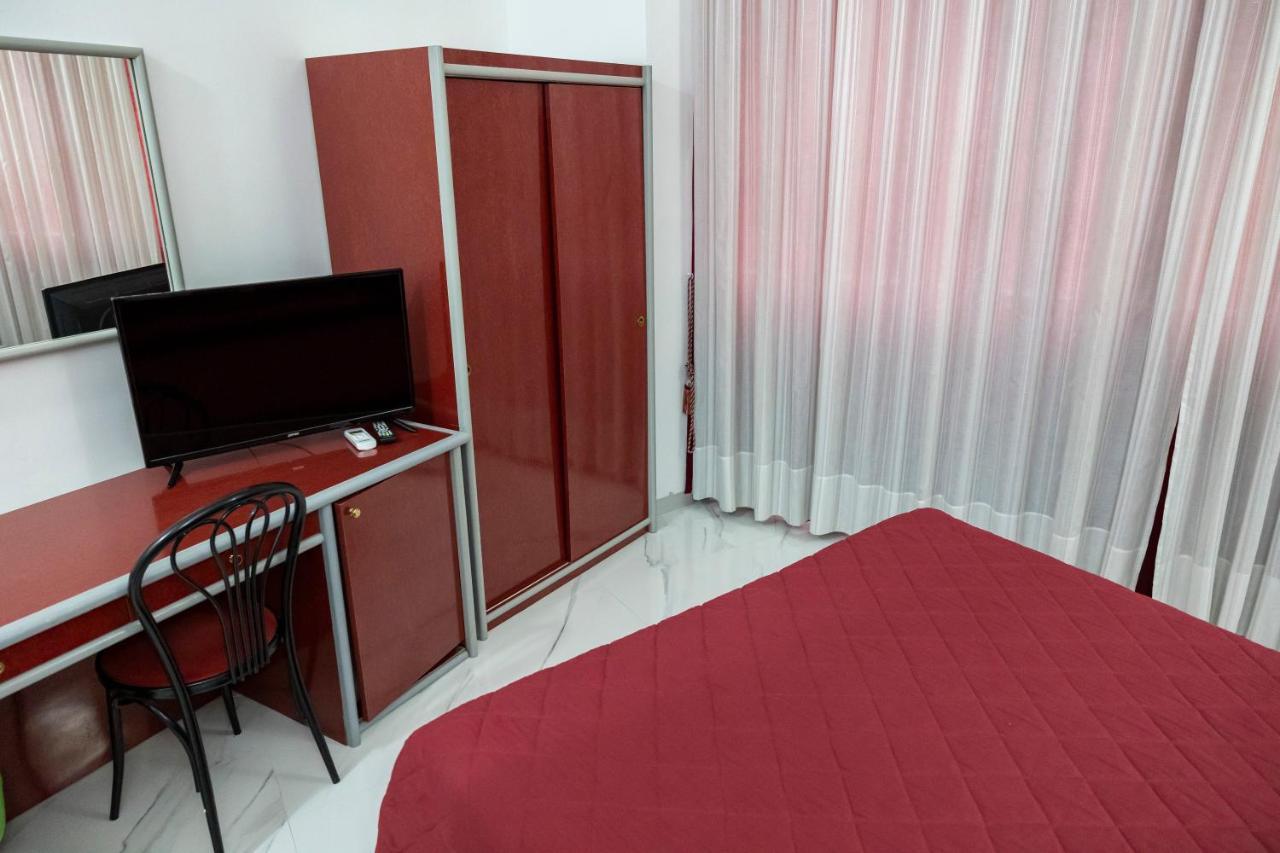 Hotel Sica Montecorvino Rovella エクステリア 写真