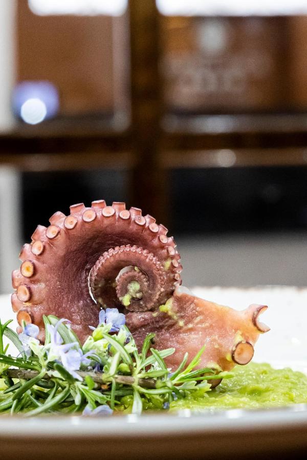 Hotel Sica Montecorvino Rovella エクステリア 写真