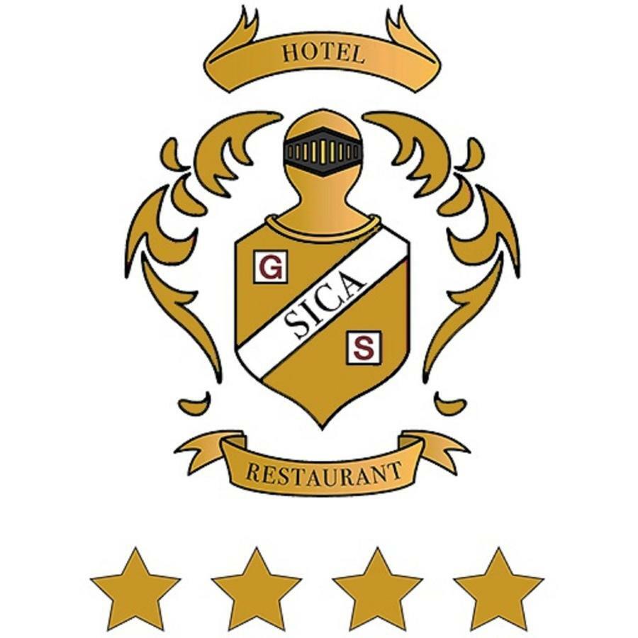Hotel Sica Montecorvino Rovella エクステリア 写真