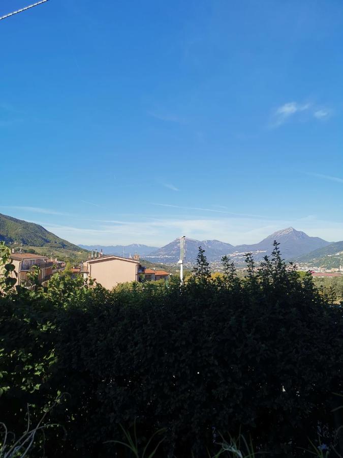 Hotel Sica Montecorvino Rovella エクステリア 写真