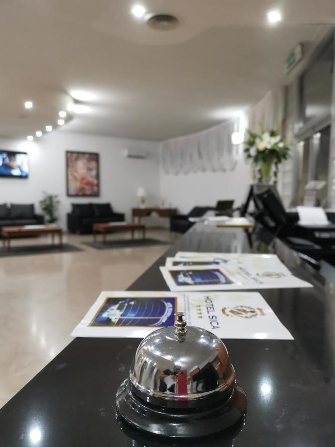 Hotel Sica Montecorvino Rovella エクステリア 写真